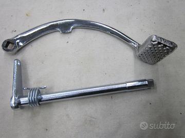 Pedale leva freno posteriore Motobi Imperiale