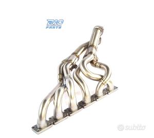 COLLETTORI INOX BMW SERIE 3 E46 320i 325i 330i 6 C