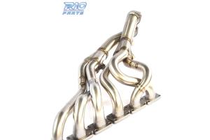 COLLETTORI INOX BMW SERIE 3 E46 320i 325i 330i 6 C