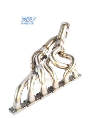 COLLETTORI INOX BMW SERIE 3 E46 320i 325i 330i 6 C