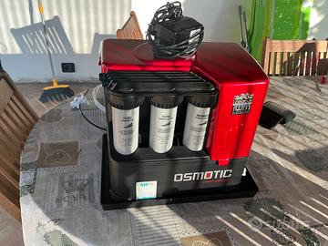 Depuratore acqua osmosi inversa IVM