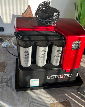 Depuratore acqua osmosi inversa IVM