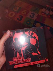 ETB Rivali predestinati pokemon