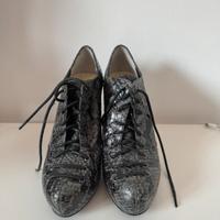 Scarpe con tacco n.37