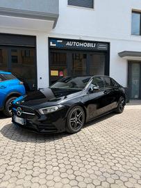 Mercedes Classe A 180 d AMG Line Premium auto