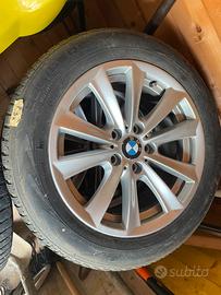 Cerchioni 17” bmw serie 5