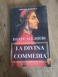 Divina commedia inferno purgatorio e paradiso