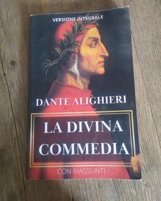 Divina commedia inferno purgatorio e paradiso
