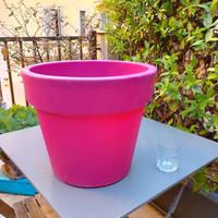 Vasi misure e colori vari