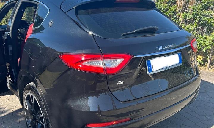 Maserati levante 3.0 v6 Granlusso