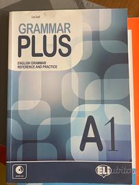 Libro Grammar plus A1