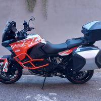 Ktm 1290 Super Adventure S - 2017