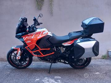 Ktm 1290 Super Adventure S - 2017