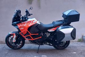 Ktm 1290 Super Adventure S - 2017
