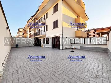 Piano rialzato con terrazzo e ing indipendente