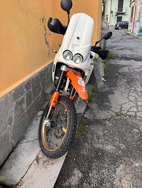 Africa twin rd03