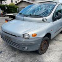 Ricambi per Fiat Multipla 1.6 16v del 2000