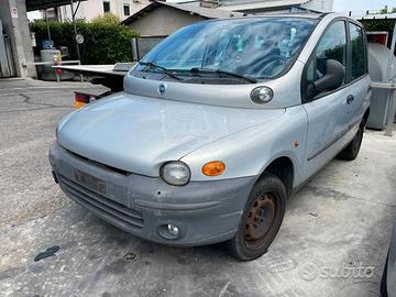Ricambi per Fiat Multipla 1.6 16v del 2000