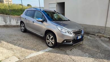 Peugeot 2008 1.6 e-HDi 115 CV Stop&Start Allure
