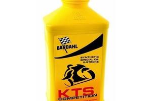 Olio miscela 2T Bardahl KTS Competition