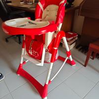 Seggiolone bambino Giordani