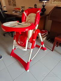 Seggiolone bambino Giordani