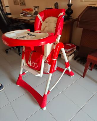 Seggiolone bambino Giordani