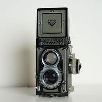 ROLLEIFLEX T Grey