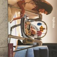 Altalena inglesina wave