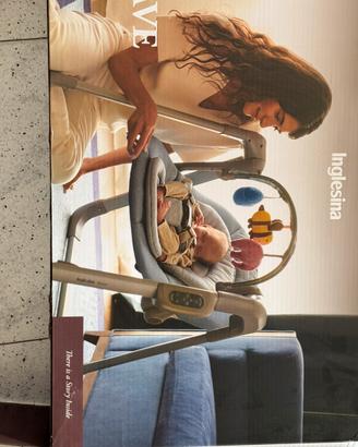 Altalena inglesina wave