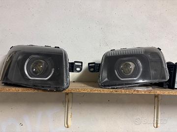 Demon eye fiat panda seconda serie