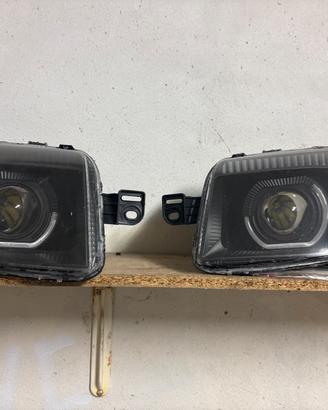 Demon eye fiat panda seconda serie