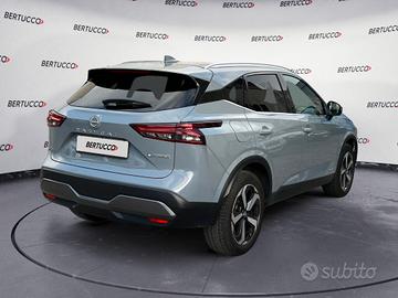 NISSAN Qashqai 3ª serie Qashqai e-Power N-Conn...