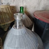 damigiane da vino 54l