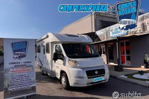 Rimor europeo 91p plus letto basculante