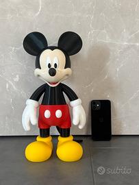 Statua Topolino XXL 34cm - Stampa 3D Design / Pop