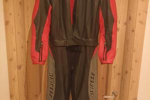 Tuta da moto Dainese taglia 46