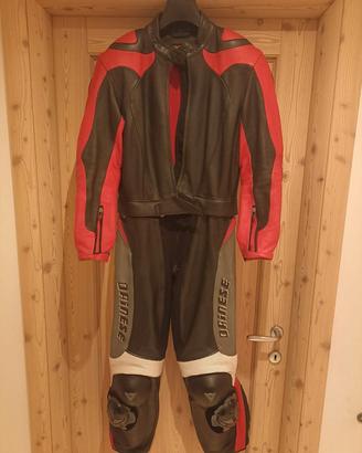 Tuta da moto Dainese taglia 46