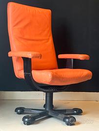 Poltrona Molteni Mix di Afra e Tobia Scarpa