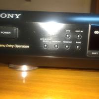 TUNER AM/FM SONY ST SE 300