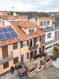 CASA SEMINDIPENDENTE A MARENTINO