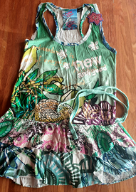 Canottiera donna Desigual