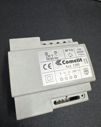 Alimentatore Comelit 1195