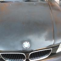 Cofano Anteriore BMW Serie 1