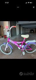 Bici barbie