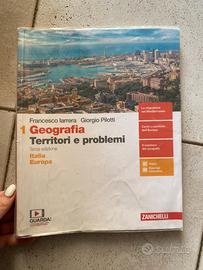 Geografia, territori e problemi