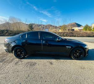 Jaguar xf 3000v6 diesel