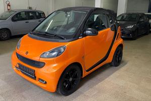 Smart ForTwo 1000 62 kW cabrio passion