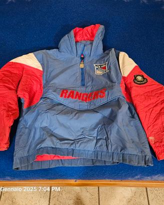 Parka imbottito originale dei NY Rangers