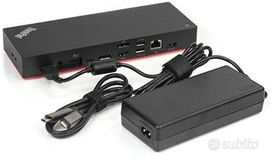 Dock ThinkPad Universal Thunderbolt 4